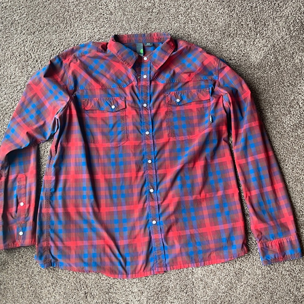 Stio Men’s XXL Eddy shirt